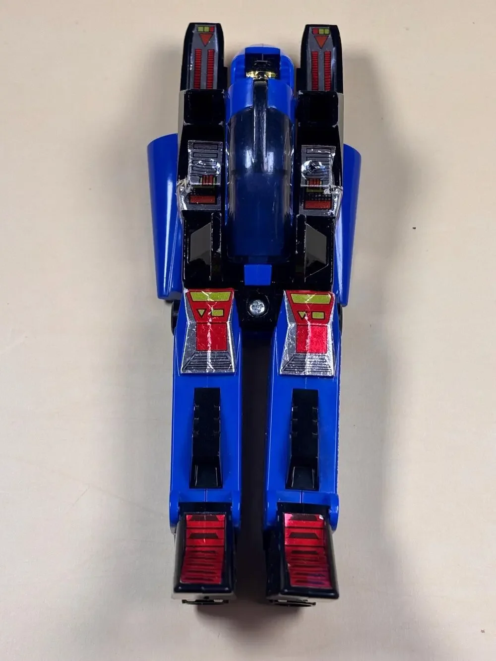 Vintage 1985 Hasbro Takara Transformers G1 Dirge Decepticon Action Figure